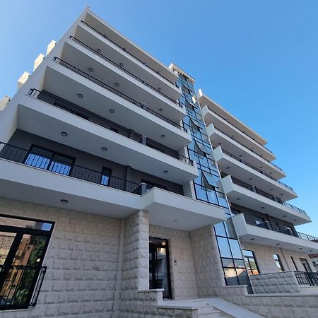 Adriatic Apartments 布德瓦 外观 照片