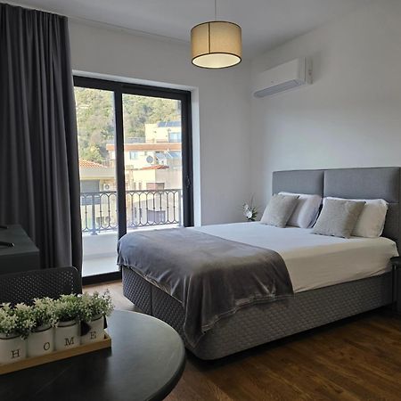 Adriatic Apartments 布德瓦 外观 照片