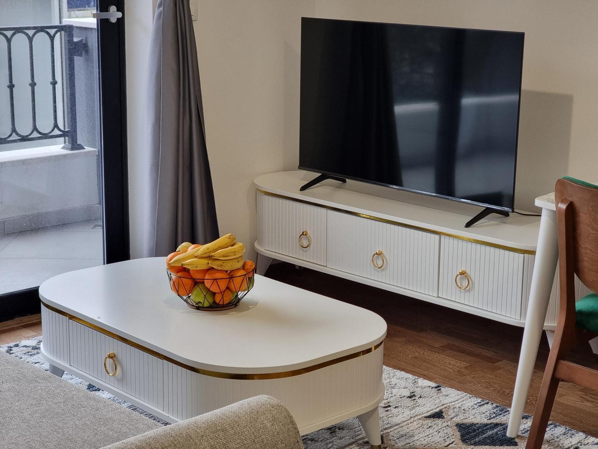 Adriatic Apartments 布德瓦 外观 照片