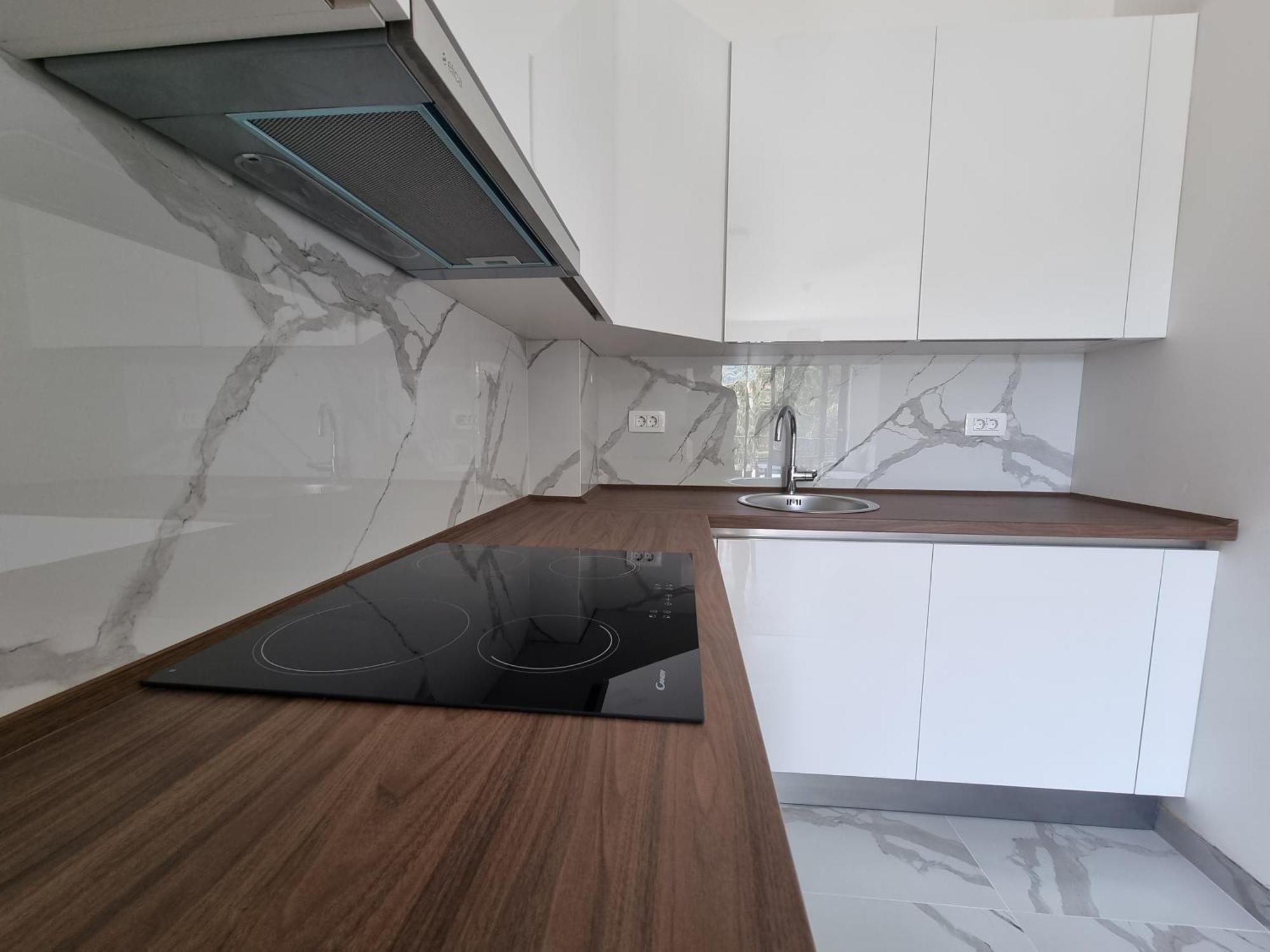 Adriatic Apartments 布德瓦 外观 照片