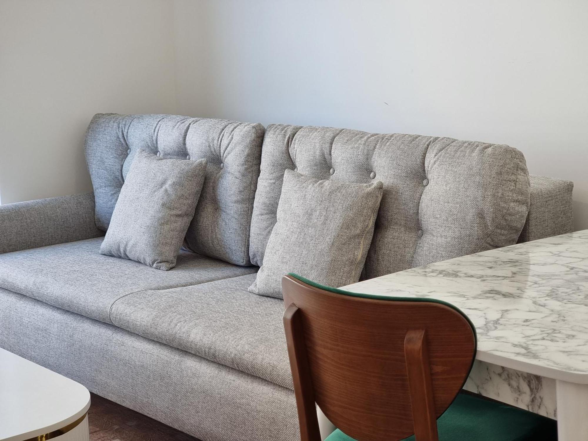 Adriatic Apartments 布德瓦 外观 照片