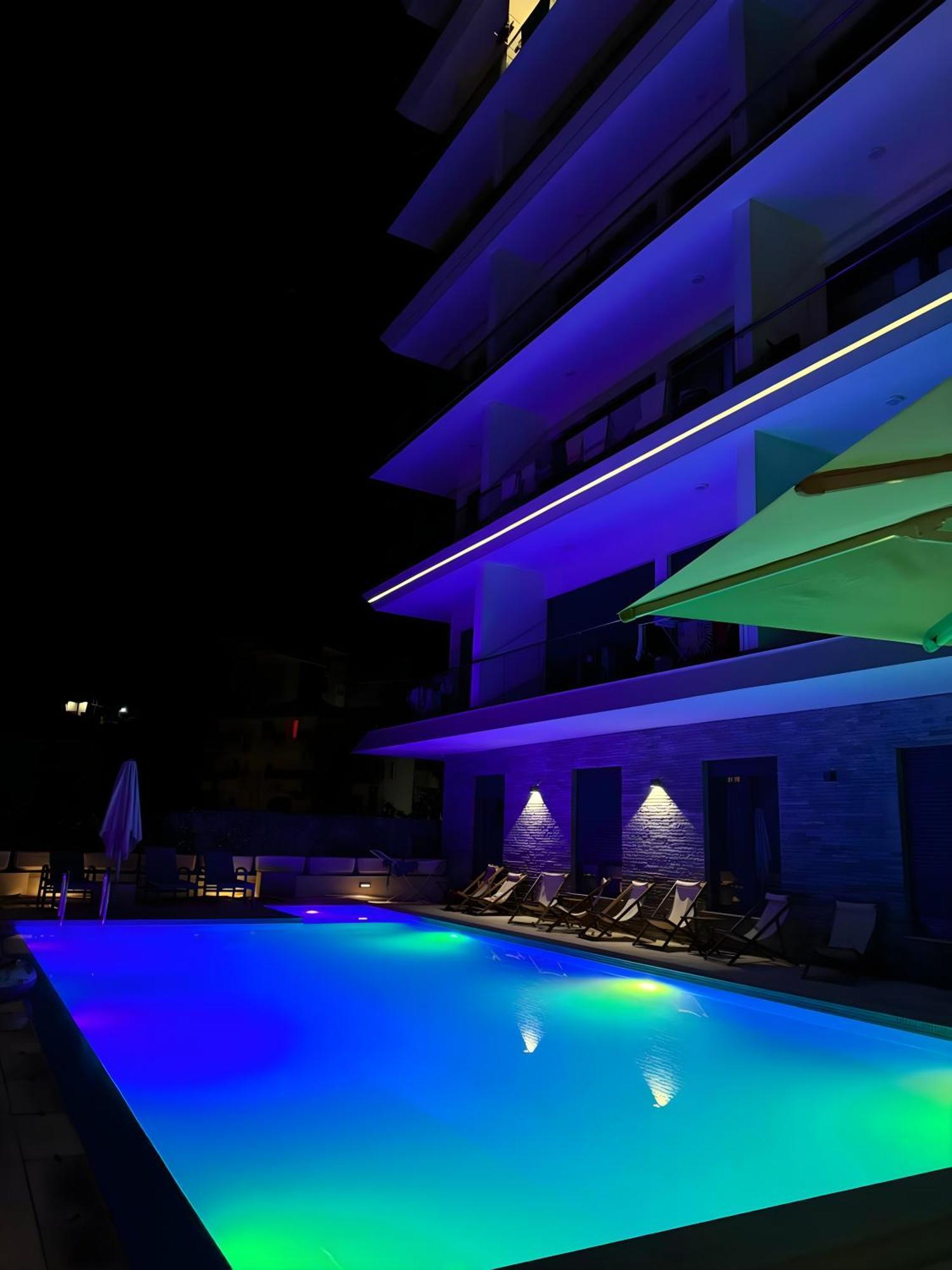 Adriatic Apartments 布德瓦 外观 照片
